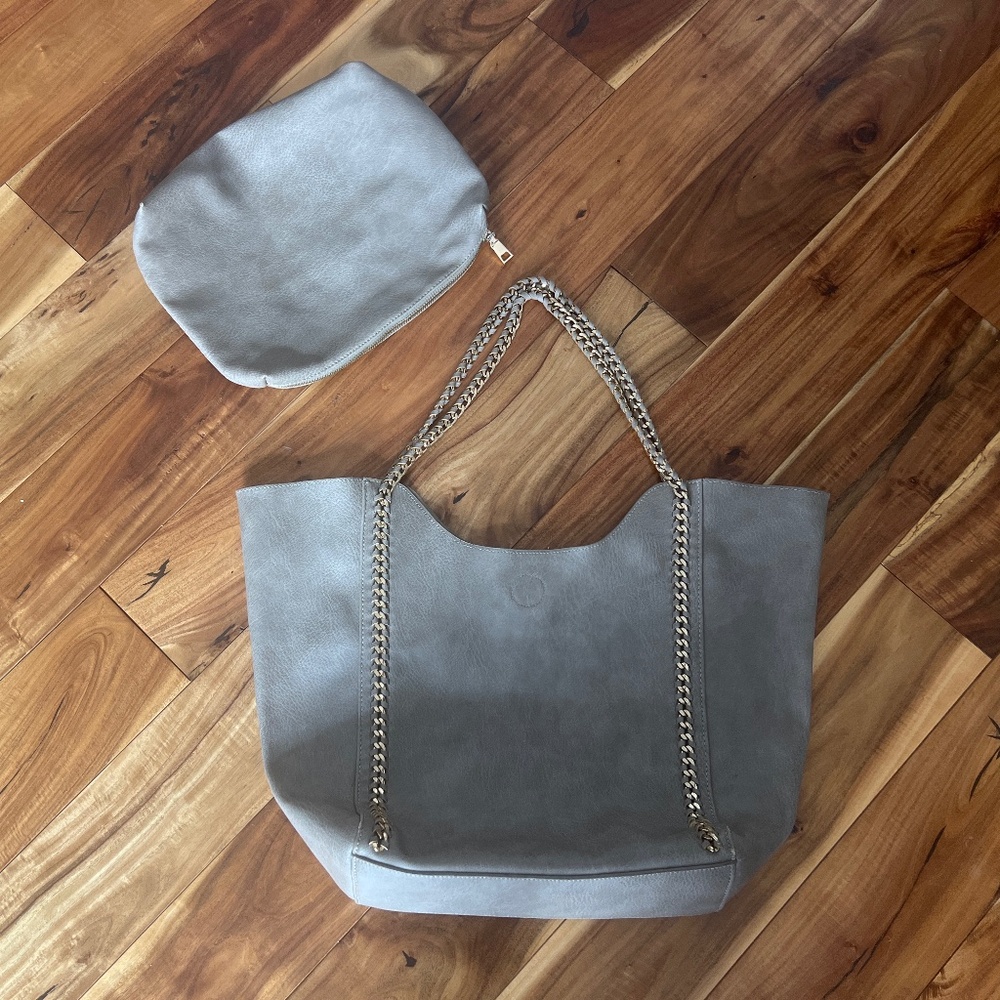 Madison West Shoulder / Tote Bag
